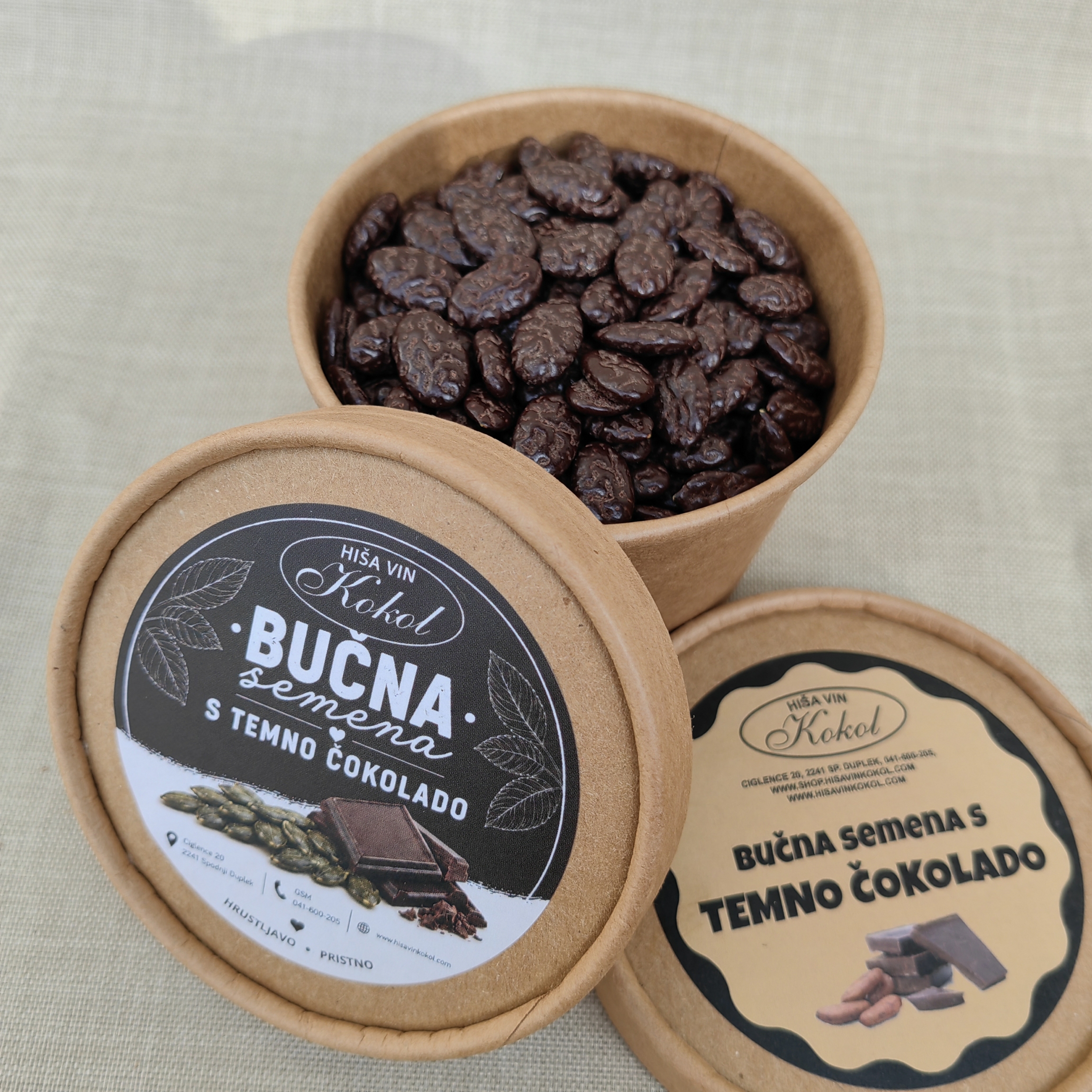 bučna seman oblita s temno čokolado_hiša vin kokol